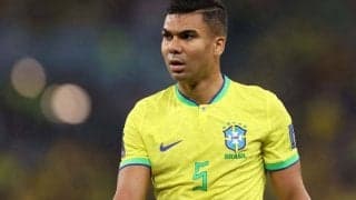 「鼻のゴミ取ってあげたのかと」カゼミロが試合中にネイマールの鼻を凝視して触った理由をブラジルメディアが解説