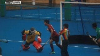 東農大の攻撃に食い下がるも、今季最終戦を黒星で終える