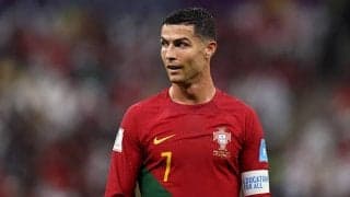 クリスティアーノ・ロナウド、サウジアラビア移籍を否定「事実ではない」