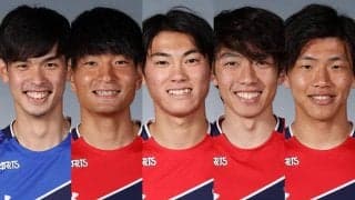 J3王者のいわきが5選手と契約更新　「J2の舞台に勝利のいわき踊りを轟かせましょう！」