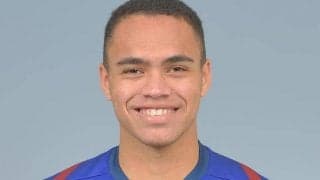 富山、10月に重傷を負ったMFガブリエル・エンリケとの契約を更新「目標を達成するために最善を尽くします」