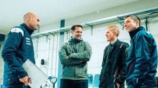 Mスポーツ・フォード、オィット・タナックの加入を発表