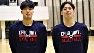 インカレバスケ直前特集②　「本気でリベンジしたい」ー吉田祟紘選手独占インタビュー