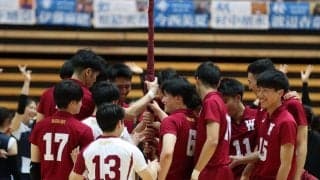 全日本インカレ後コメント集／監督・４年生編