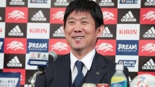 日本代表が帰国、森保一監督が感謝と共に語る日本への想い「国民のみなさんと一丸になって戦えば、世界のどんな相手とも戦える」 若者にもエール「自分たちの可能性を信じて」