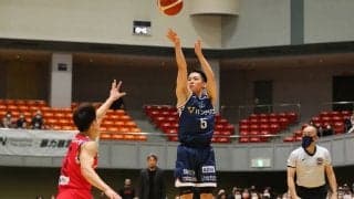 河村勇輝、天皇杯でも30得点超えの活躍…横浜ビー・コルセアーズが4次ラウンド突破