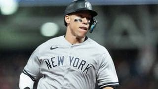 【MLB】ジャッジ、9年493億円でヤンキース残留　年俸54.7億円は野手史上最高額、米で続々報道