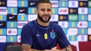 ウォーカー、次戦対戦のムバッペを警戒｢彼は素晴らしい選手で、調子もいい｣