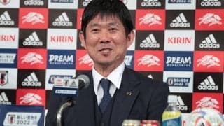 森保一監督は空港での歓迎に「本当に幸せな気分」、W杯を振り返る「ドーハの悲劇からドーハの歓喜に」