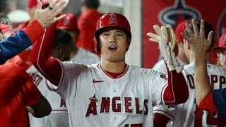 ドジャースが来オフＦＡの大谷翔平獲得に動く？可能性を米メディアが報道「加入すれば明確な優勝候補に」