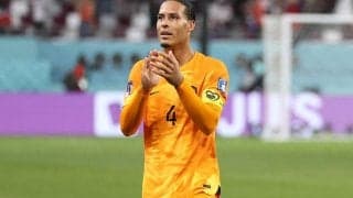 ファン・ダイクが次戦への意気込みを語る｢あらゆることに対処する準備ができている｣