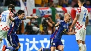 クロアチア戦の分岐点をスペインの名指導者が指摘。「あそこで決めるか決めないかは死活問題だ」