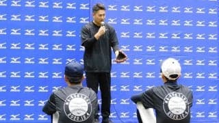 力の温存は“NG”　田中将大が中学生投手に助言…試合後半でも制球を安定させる方法