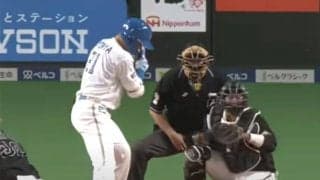 清宮がボール見逃しただけで100万再生　覚醒の出発点…顔覆った新庄監督が「泣ける」