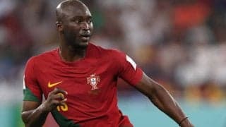 ベスト8のポルトガルに痛手、MFダニーロのW杯も終了…PSGの2人がパリへ戻る