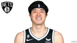 渡邊雄太（ネッツ）、日本時間12.10（土）-11（日）の連戦で復帰か – ボーンHCも「今週末の試合のどちらかで出られるといい」