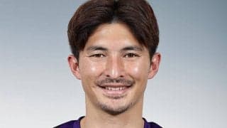 甲府がACLで9試合4得点、京都退団のFW武富孝介を獲得「全力で勝利に貢献する覚悟を持ってきました」