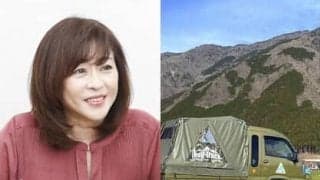 松本明子が事務所社長に「どうかやらせて…」と直談判。車４台を一括購入してキャンピングカーレンタルの副業を始めた理由