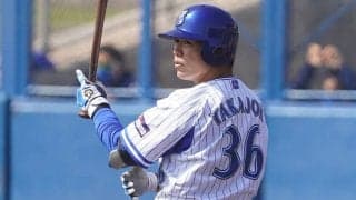 DeNA、高城俊人の現役引退を発表「大好きなベイスターズでユニホーム脱ぐこと誇りに」