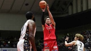 オールスターの3Pコンテスト…前回覇者の金丸晃輔に齋藤拓実や比江島慎などが挑む