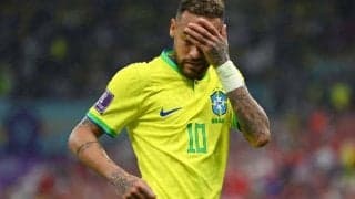 「誰も彼を見てない」「まだロナウドを撮っている」ネイマールを撮影した1枚の写真、C・ロナウドとの差が話題「頑張れネイマール」