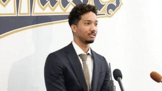 オリックス宗佑磨、2100万円増の7800万円でサイン　日本一貢献も「試練が多かった」