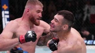 【UFC282】空位のライトヘビー級王座をかけ、ブラホヴィッチとアンカラエフが激突！髙阪剛が語った「不安要素」とは？
