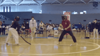 全日本学生スポーツチャンバラ選手権大会 大会2日目 決勝コート【見逃し配信】