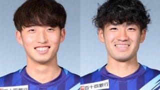 讃岐、小松拓幹と鯰田太陽の契約を更新