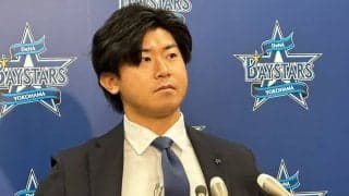 DeNA今永は単年1億4000万円で更改　来季国内FA取得可能も…米挑戦は「引き続き協議」