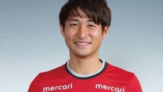 名古屋、MF和泉竜司が鹿島から4年ぶりに復帰！「タイトルを獲って共に喜びたい」