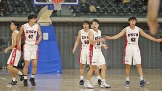 [インカレ2022男子]中央大が好守からチャンスを掴んで京都産大を下して8強入り【大学バスケ】