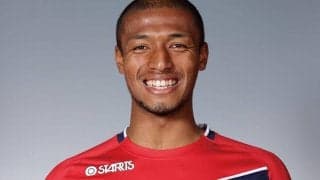 秋田、横浜FCからDF星キョーワァンが加入！「謙虚に直向きに頑張ります」
