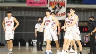 [インカレ2022男子] 日本大が8強入り、接戦の末、日本体育大を下す【大学バスケ】