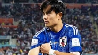 「いい加減、代表で勝ってみたい」「パリ五輪、チャンスがあれば」久保建英はワールドカップで新たな目標を見つけた