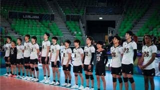 FIVB パリ五輪予選/ワールドカップバレー2023会場が国立代々木第一体育館に決定