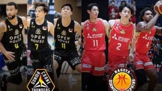 【群馬vs名古屋D】天皇杯では明暗が分かれた両軍、名古屋Dはクラークの得点力に期待