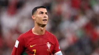 C・ロナウドがポルトガル代表でも揉め事を…先発落ちにキレてチームを抜けると脅迫か