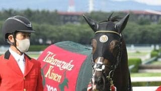 【有馬記念】ファン投票最終結果 1位のタイトルホルダーを始め上位20頭を発表