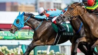 クイーンS連覇など重賞3勝馬が引退 今後は北海道で繁殖馬に