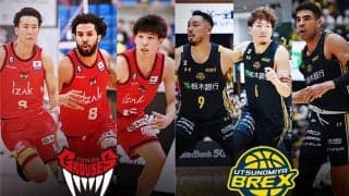 【富山vs宇都宮】連敗ストップを目指す両軍、富山は若手が勝利を呼び込めるか