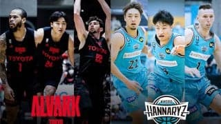 【A東京vs京都】A東京はインサイド陣が存在感を示したい、コブスとライトの対決も注目