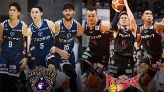 【横浜BC vs 三遠】3連戦となる同地区対決、河村は今節も異次元の活躍を見せるか