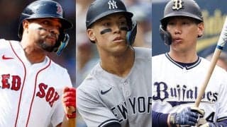【MLB】最後の1日で“1196億円”が動く　ジャッジ、吉田正ら…規格外の大型契約が相次ぐ