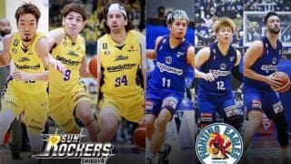 【SR渋谷vsFE名古屋】中地区首位のSR渋谷、激しいディフェンスで連勝を狙う