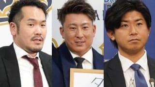 日本一でも査定“明暗”　減額制限ギリギリ24％減、倍増も続々　8日の契約更改