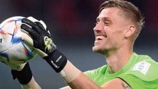 オランダGKノペルト、メッシのPKを阻止できるか問われ「メッシだって…」