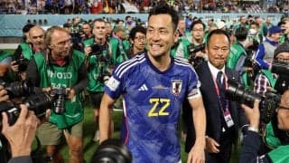 「マジで最高だから！」キャプテンとして日本代表をまとめた吉田麻也、子供たちへエール「日本代表、ワールドカップを目指してほしい！」