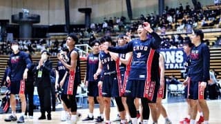 昨年ベスト８の西の強豪を終始圧倒！21年ぶりのベスト４を懸け、いざ東海大とのリベンジマッチへ！ー第74回全日本大学バスケットボール選手権大会２回戦　対京産大