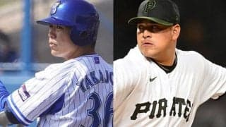 DeNA戦力外の捕手が引退　楽天の新助っ人は浅村から三振奪った左腕　8日の去就